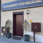 Pod Belkami Apartamento *