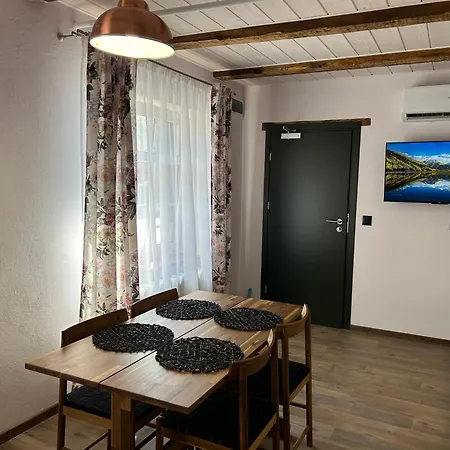 Pod Belkami * Mikołajki