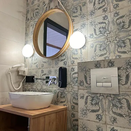 Апартаменты Pod Belkami *