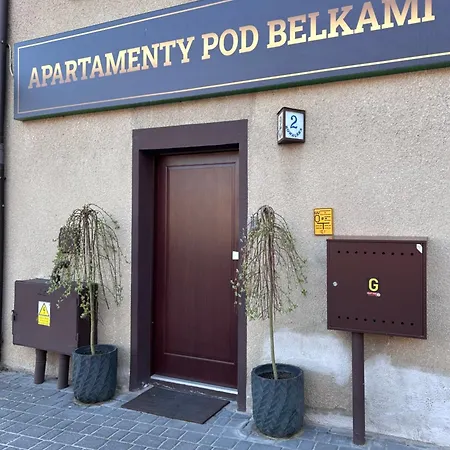 Pod Belkami Daire *
