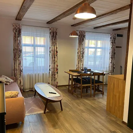 Pod Belkami Apartamento *