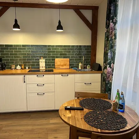 Pod Belkami Apartamento Mikołajki