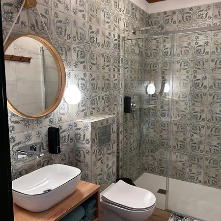 Pod Belkami Daire Mikołajki
