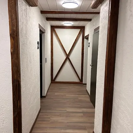 Pod Belkami Mikołajki