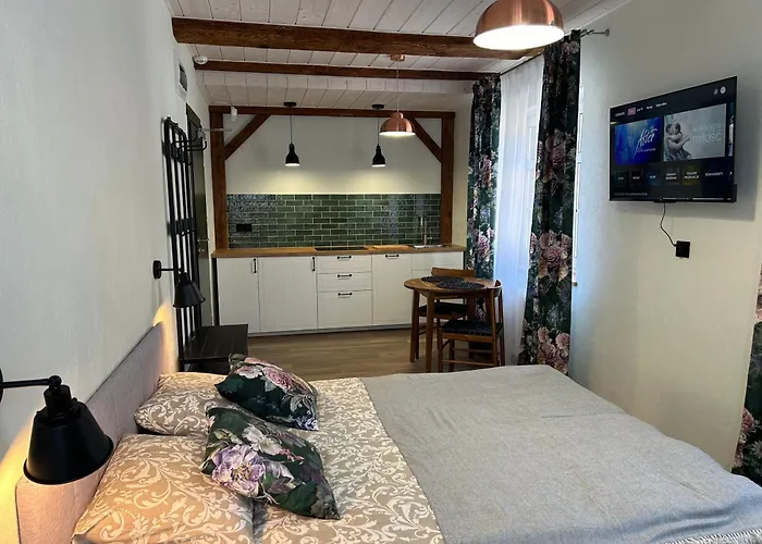 Apartment Pod Belkami